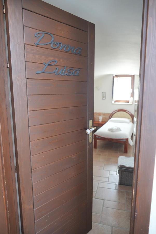 B&B Donna Luisa Монополи Экстерьер фото
